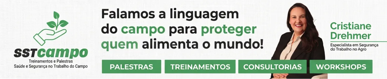 Publicidade — SST campo G