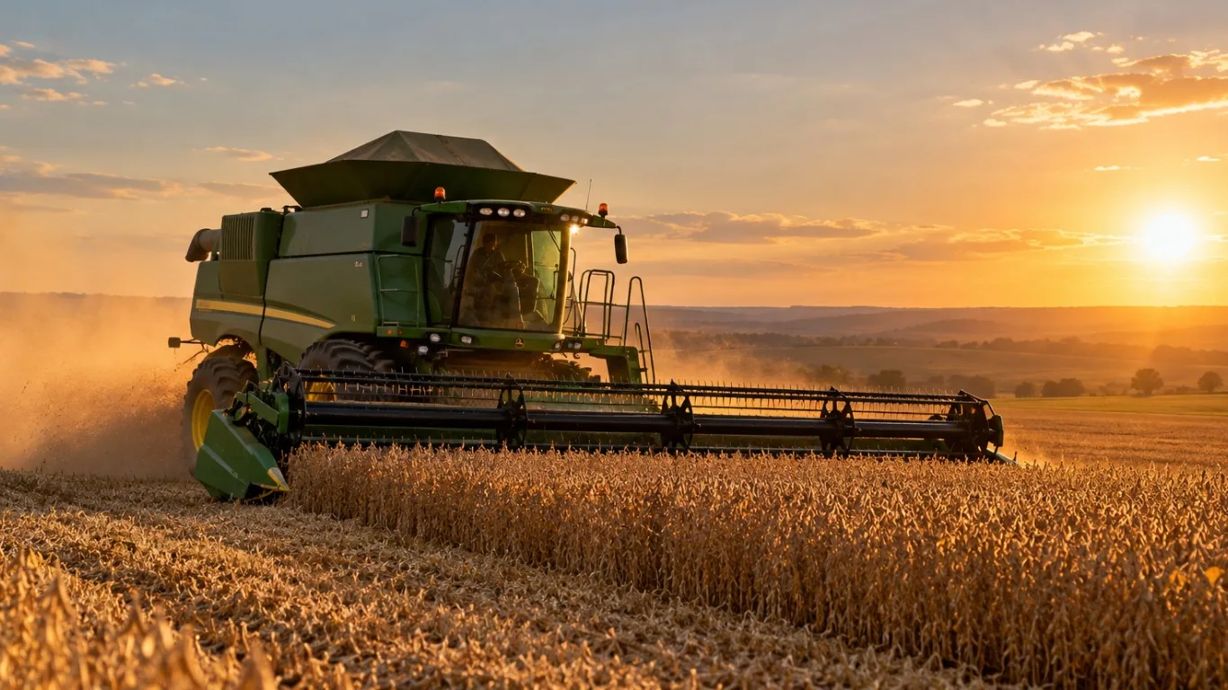PIB do agro recua no início de 2026 após forte desempenho no ano anterior