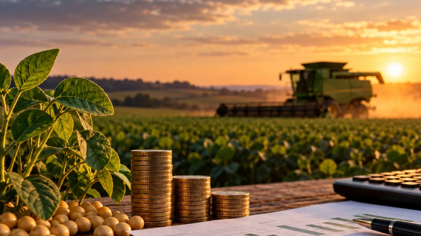 Organização financeira se torna decisiva para ampliar acesso ao crédito no agronegócio