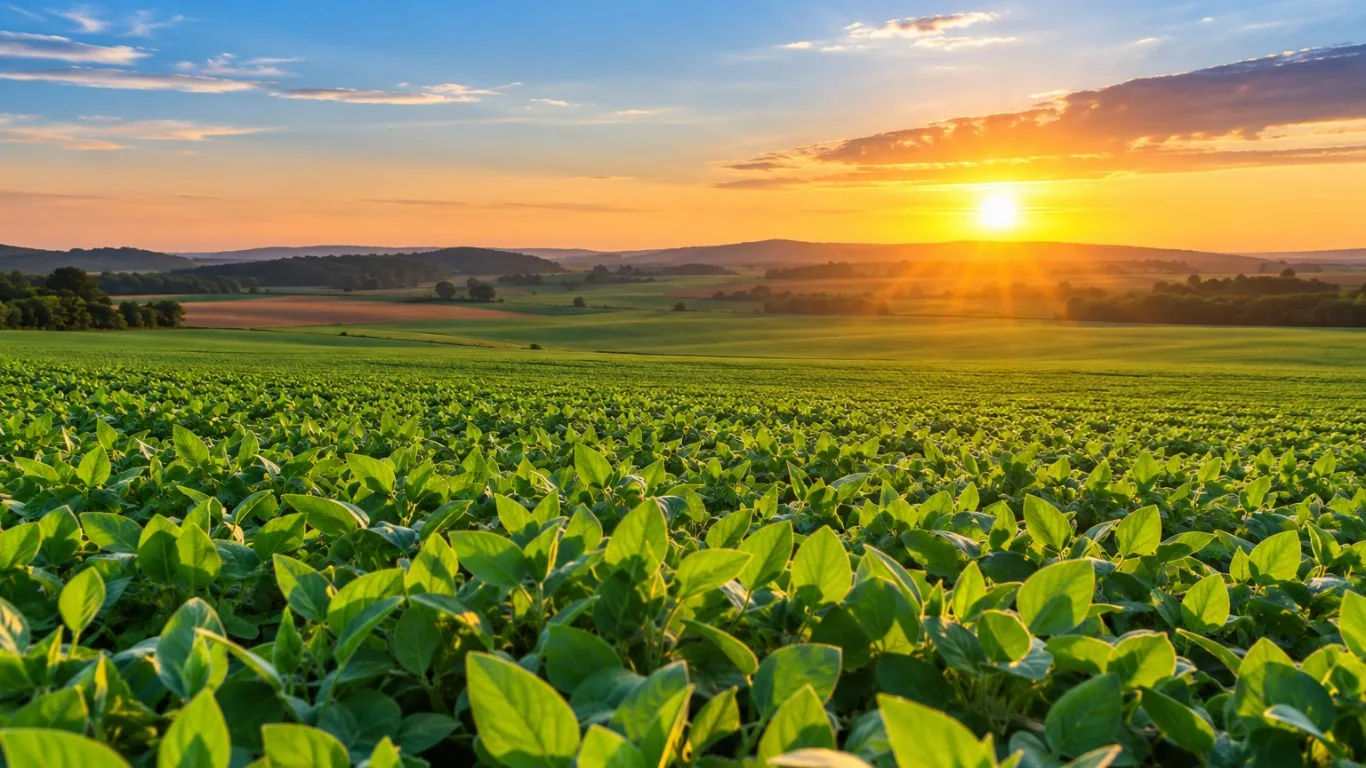 Agronegócio brasileiro ganha espaço no exterior e amplia disputa pela liderança mundial