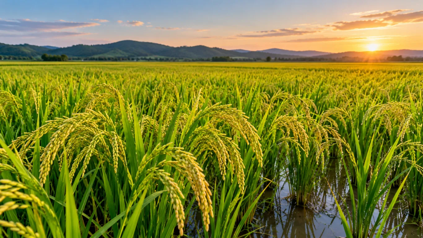 Licenciamento ambiental da rizicultura ameaça produção de arroz em Santa Catarina