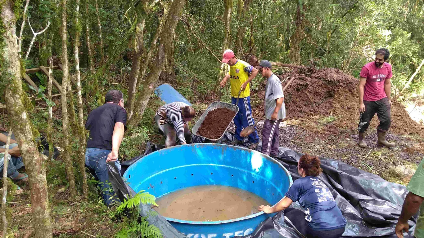 Primeiro edital do SC Rural 2 recebe propostas de 91,5% dos municípios catarinenses