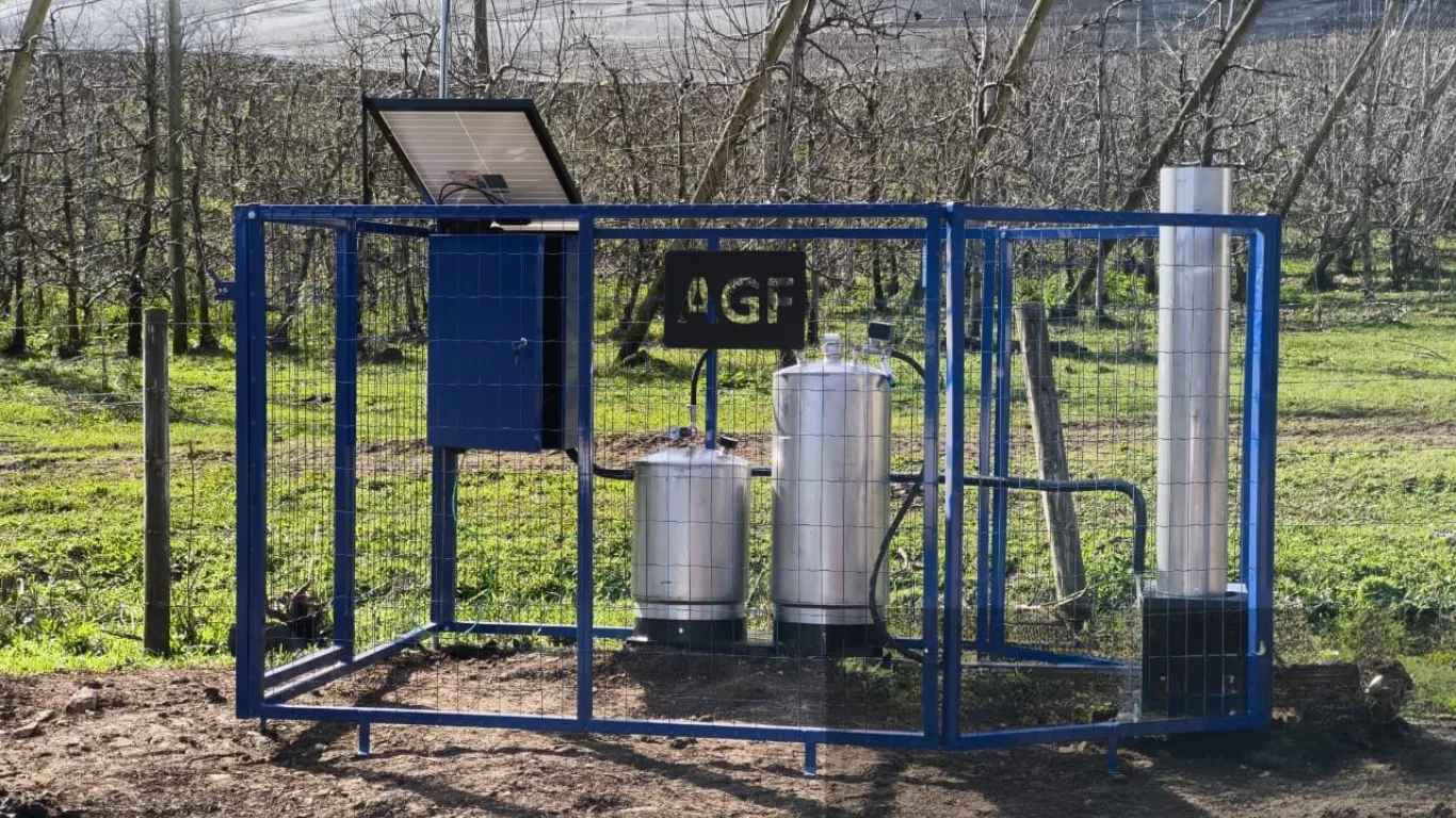 Santa Catarina amplia Sistema Antigranizo para prevenir danos à produção agrícola