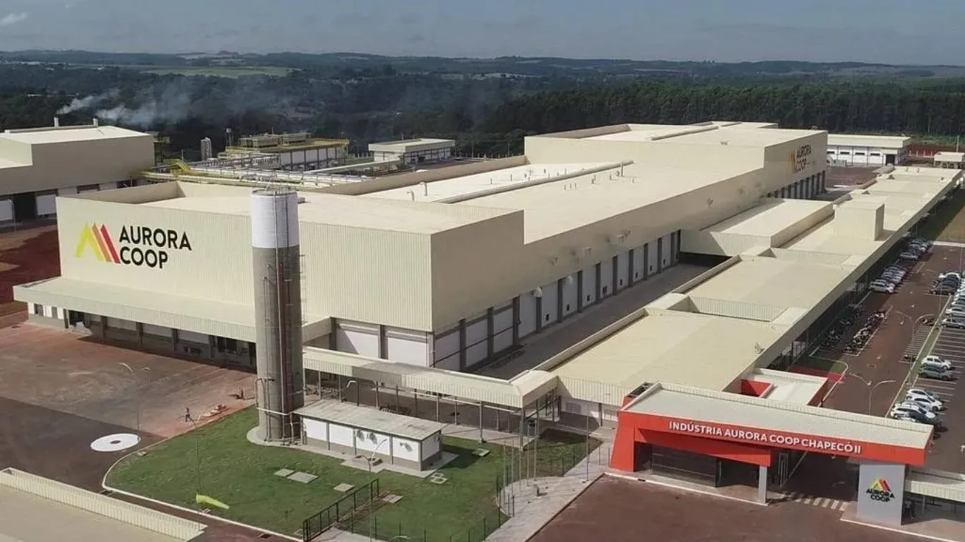 Aurora Coop anuncia aquisição de complexo de pescados da Mar & Terra, em Mato Grosso do Sul