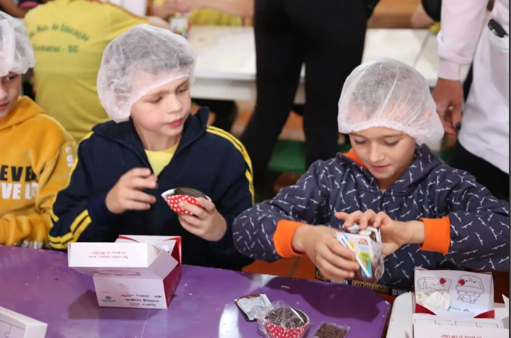 Doce Infância Auriverde celebra nova edição