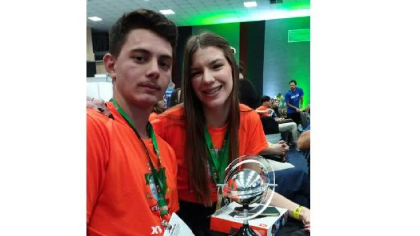 Cedup de Campo Erê conquista primeiro lugar na Fecitec