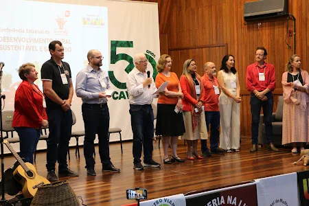 Santa Catarina realiza etapa estadual da Conferência de Agricultura Familiar em Lages