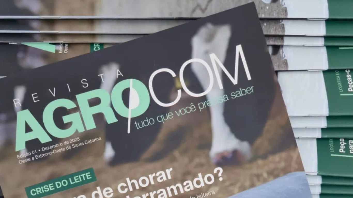 Região que produz, conecta e comunica