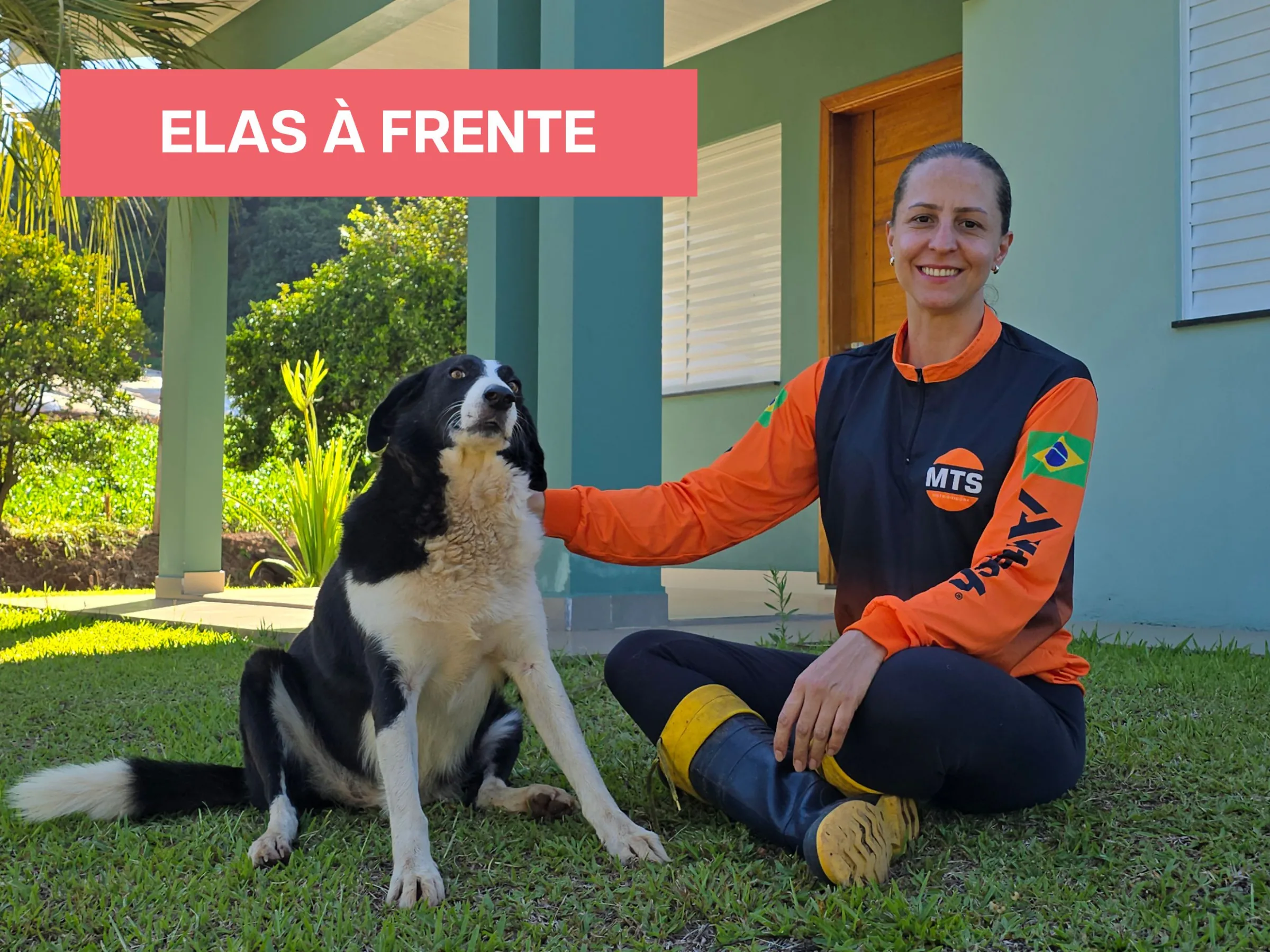 Um retrato do campo liderado por elas