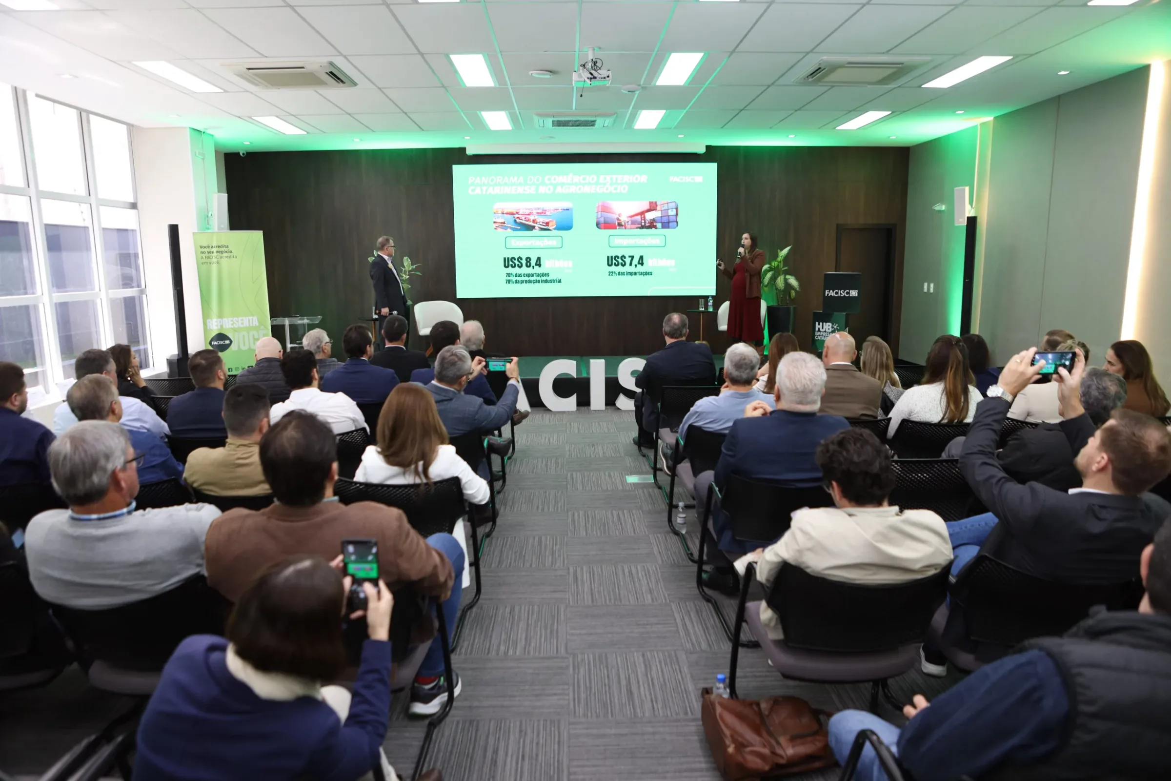 SC tem o 5º maior agronegócio do Brasil e lidera país em agroindustrialização