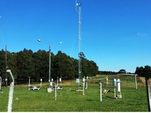 Pinhalzinho passa a contar com nova Estação Meteorológica para auxiliar produtores rurais