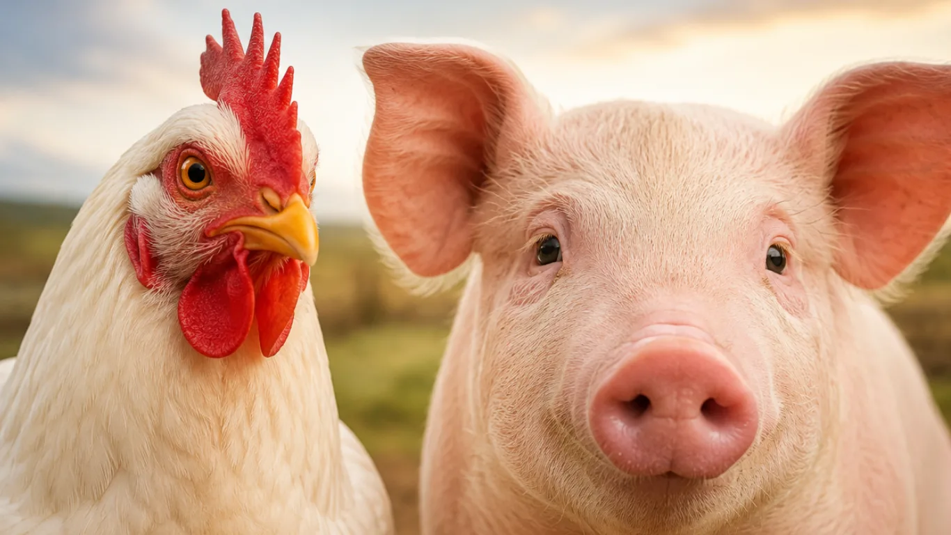 Produção e exportações de proteínas animais devem bater novos recordes até 2027, aponta ABPA