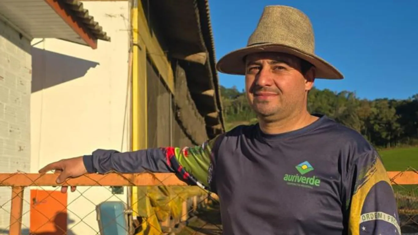 Cooperativismo que une gerações