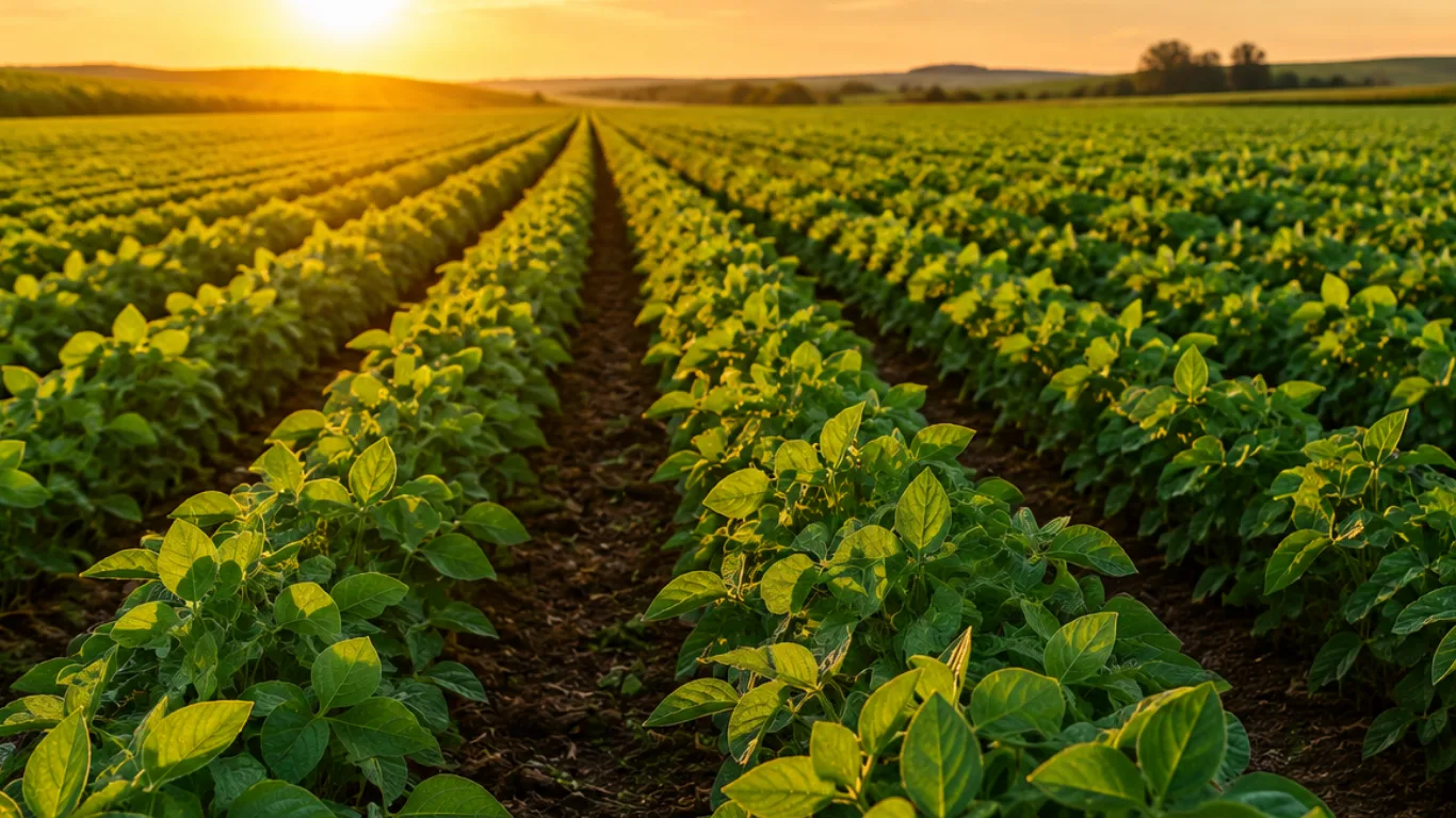 Agronegócio inicia 2026 com queda no PIB