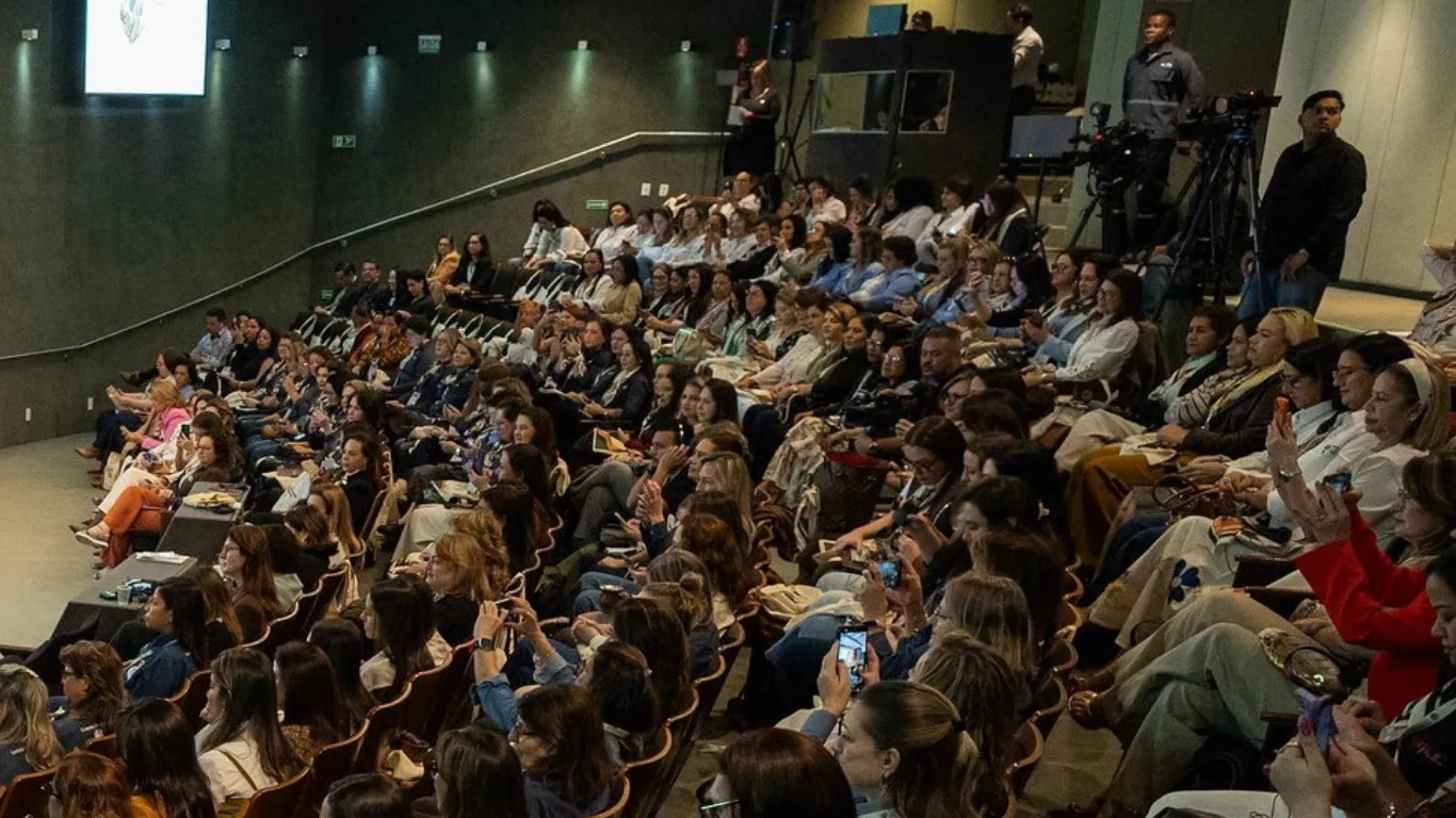 Delegação de SC participa de Fórum Nacional de Liderança Feminina Sindical Rural