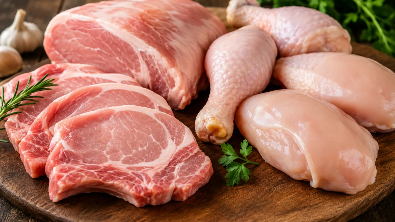 Exportações demonstram protagonismo brasileiro no mercado global de carnes