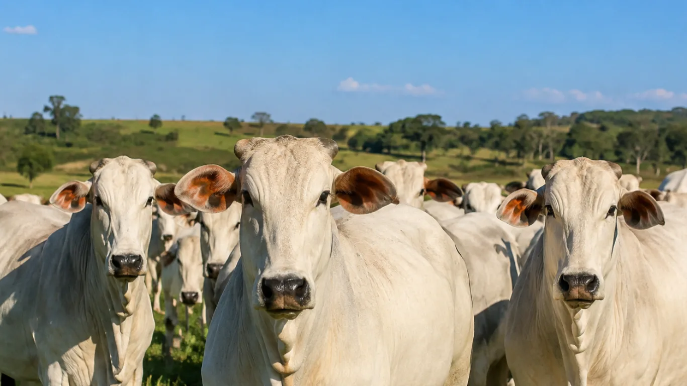 Brasil chega a 20 anos livre de focos de febre aftosa