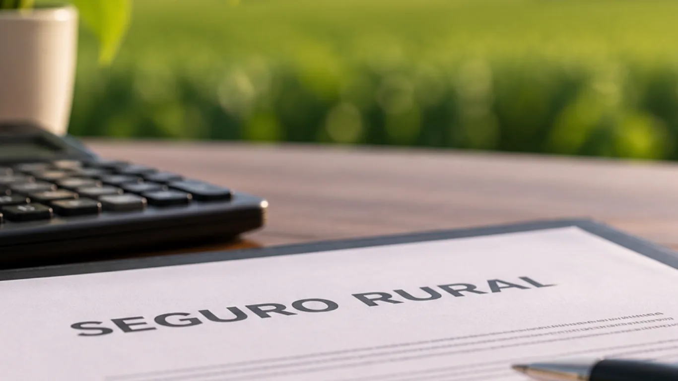 Novo marco do seguro rural avança e pode ampliar proteção aos produtores