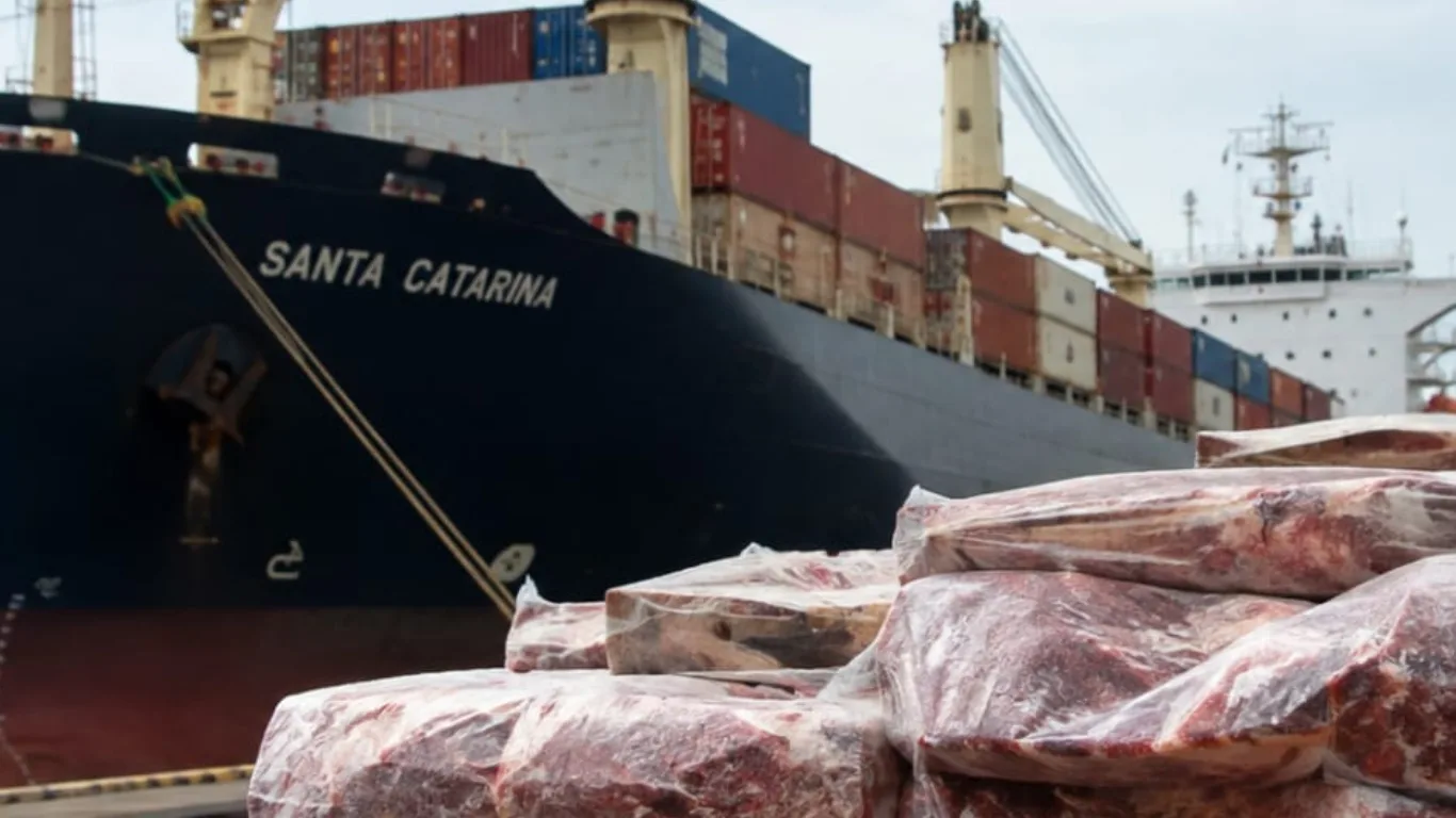 Setor espera retomada das exportações de carne bovina para a União Europeia em 2027