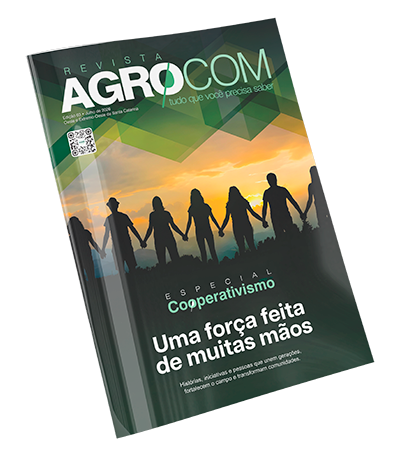 Capa da Edição 03 — Julho 2026